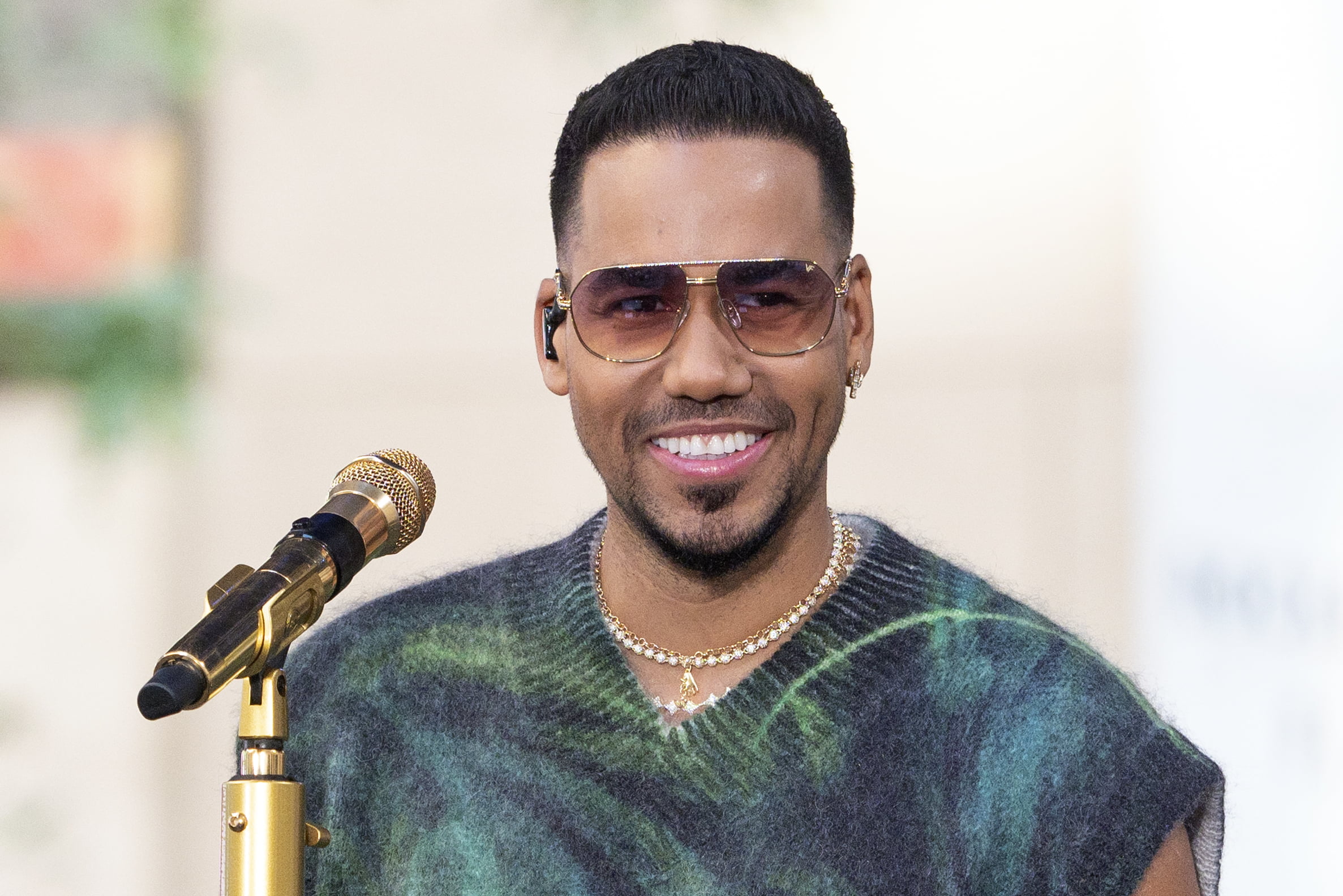 ¿Dónde iniciará su gira Romeo Santos?