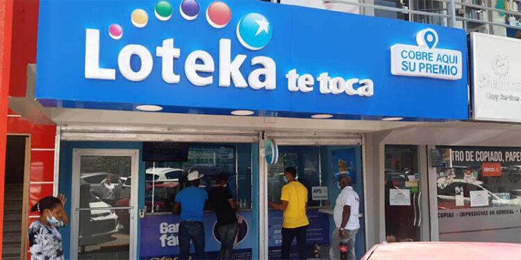 Loteka Loteka informa ganador de 55.9 millones con la LottoLoteka. - Al Paso ...