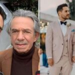 La reacción de Carmen Villalobos tras la muerte de su ex suegro