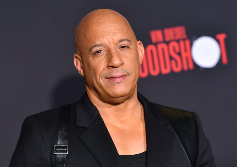 Exasistente de Vin Diesel lo demanda por supuesta agresión sexual