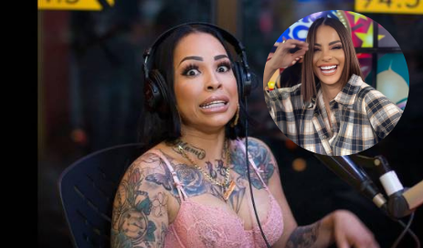 Mami Jordan asegura que Verónica Batista está embarazada