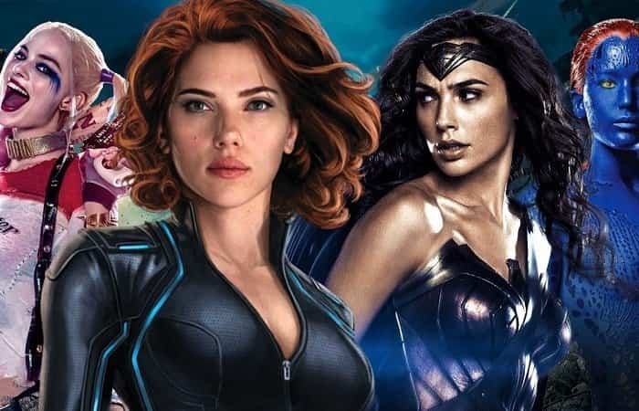 Número de películas protagonizadas por mujeres alcanza su nivel más bajo desde 2014