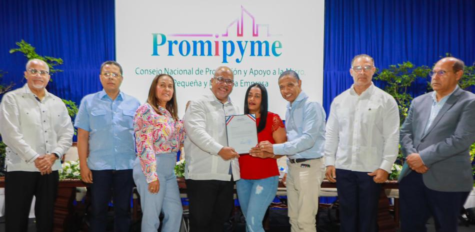 Promipyme otorga RD$70 millones en créditos en SFM