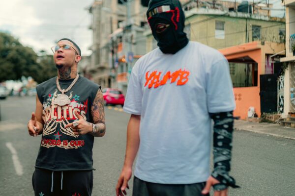 ¿Quién es Diente 27, el artista enmascarado?