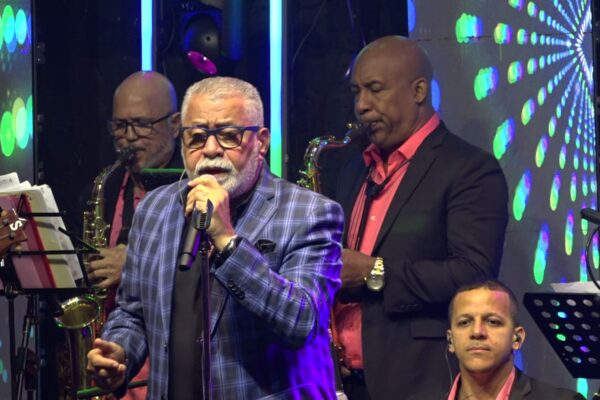 Una noche de merengue clásico y fiesta con Johanna Almánzar, Henry García, Fénix Ortiz, Charlie Rodríguez y Peter Cruz