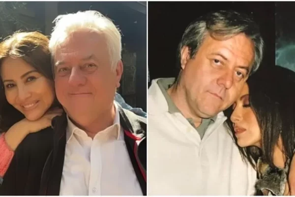 El hombre que no amo. Myriam Hernández se divorcia