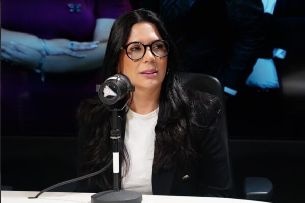 Kenia Lora sobre CONANI: “Hay una deuda con el tema del presupuesto”