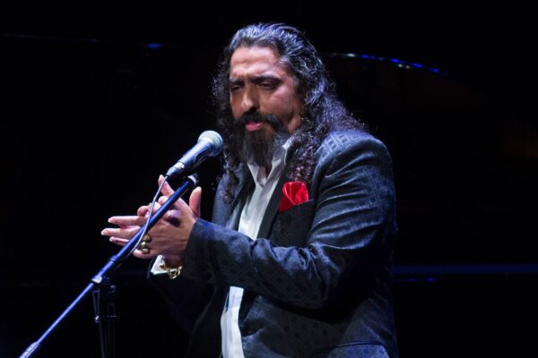Diego «El Cigala» es condenado a dos años y un mes de cárcel por malos tratos a su exmujer