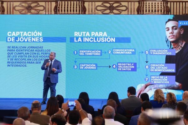 El programa Oportunidad 14-24 ha insertado más de 9,500 jóvenes al mercado laboral