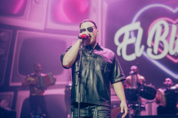 El Blachy conquista Estados Unidos con dos conciertos “Sold Out” e inicia su gira de 33 presentaciones