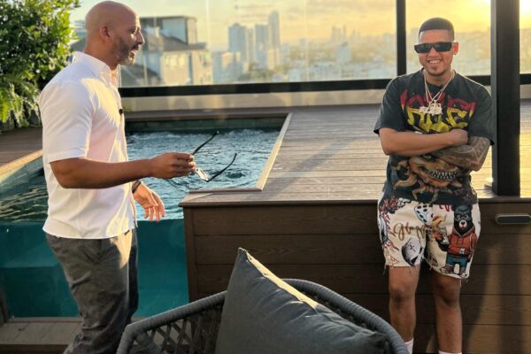 El penthouse que se compró Bulova por 40 Millones de pesos