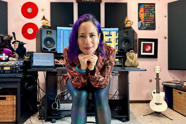 Artista Lucy Kalantari será reconocida como Hija Meritísima de Moca