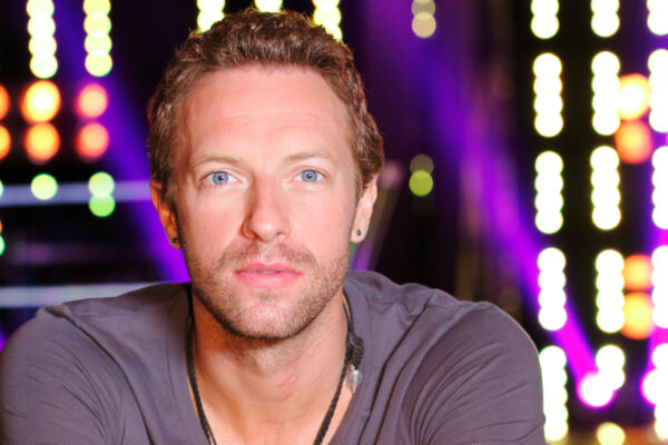 Chris Martin, vocalista de Coldplay confiesa que sufre depresión