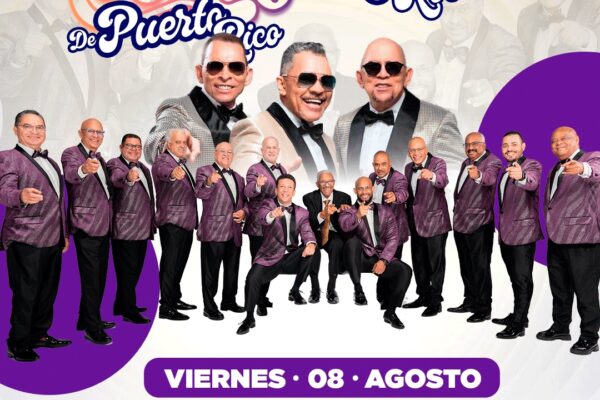 El Gran Combo y Los Rosario presentarán lo mejor de la salsa y el merengue