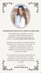 Prima de Yubelkis Peralta no pudo ser sacada con vida de entre los escombros del Jet Set