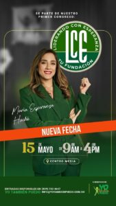 Llega en mayo el Congreso “Liderando con Esperanza: Tu Fundación”