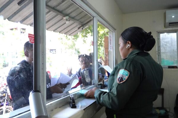 DIGESETT entrega más de 1,800 motocicletas retenidas durante operativo de Semana Santa