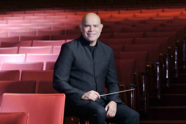 Amaury Sánchez anuncia el concierto “Todo Beethoven” con la Filarmónica de Santo Domingo