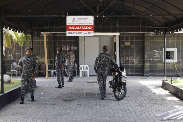 Procuraduría General incauta espacio donde funcionaba la discoteca Jet Set