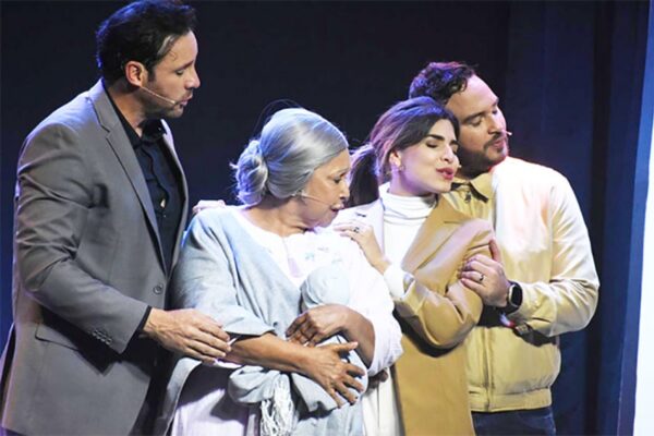 «Teatro para mamá» regresa a celebrar el Mes de las Madres en Escenario 360