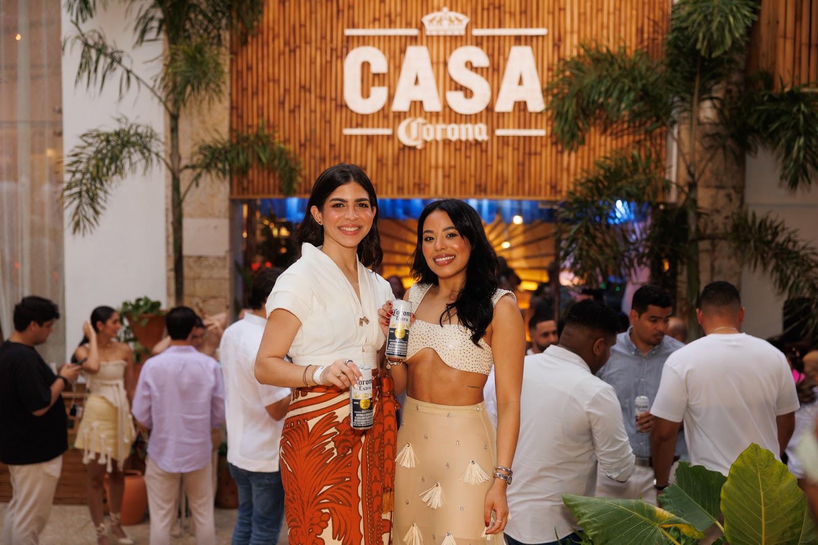 Llega Casa Corona: un oasis dentro de la ciudad