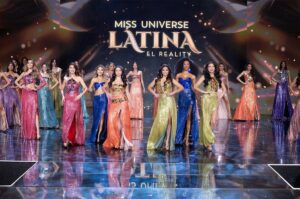 Giannina Azar vestirá a las finalistas de Miss Universe Latina 2025 