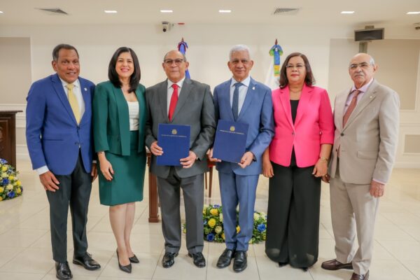 Senado e INFOTEP formalizan acuerdo para robustecer la formación institucional