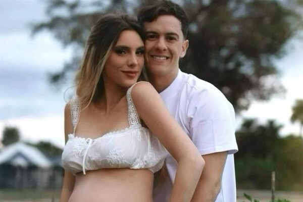 Lele Pons y Guaynaa se convierten en padres de una niña