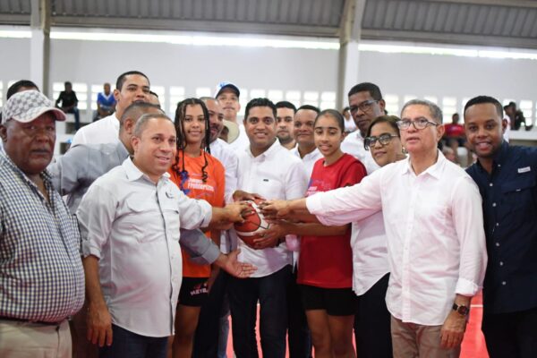Los Juegos Deportivos Fronterizos 2025 tendrán su Gran Final esta semana en Montecristi, y en esta ciudad se siente