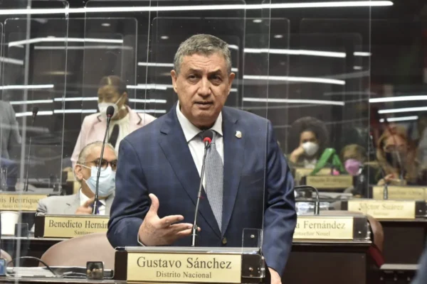 Diputado Gustavo Sánchez cree PLD gana con Gonzalo Castillo