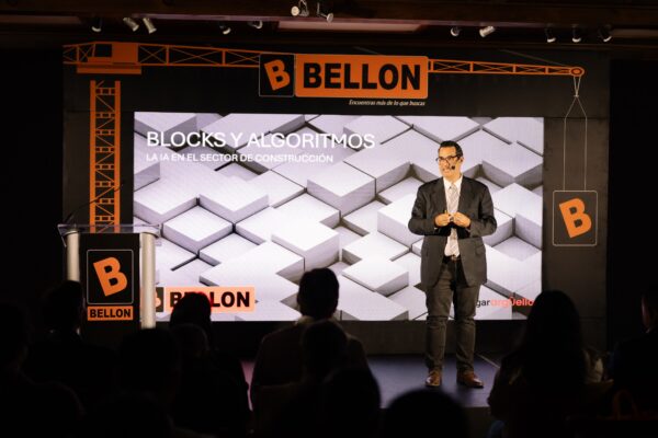 Bellón realiza primera edición de “Encuentros Innovación Constructiva”