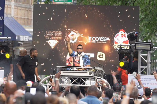 Dj Joe Catador hace historia con evento celebrado en la calle Dyckman de NYC Dj Joe Catador hace historia en la calle Dyckman de NYC