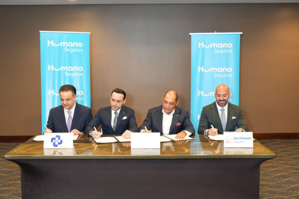 Humano Seguros firma acuerdo con IDA Healthcare y Northwell Health Humano Seguros