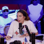 El abogado Ángel Leonel Canó, representante legal de la presentadora de televisión y panelista del programa Esto No es Radio, Gabi Desangles, reveló detalles en torno a la querella