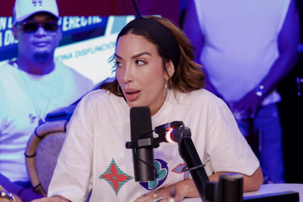 El abogado Ángel Leonel Canó, representante legal de la presentadora de televisión y panelista del programa Esto No es Radio, Gabi Desangles, reveló detalles en torno a la querella
