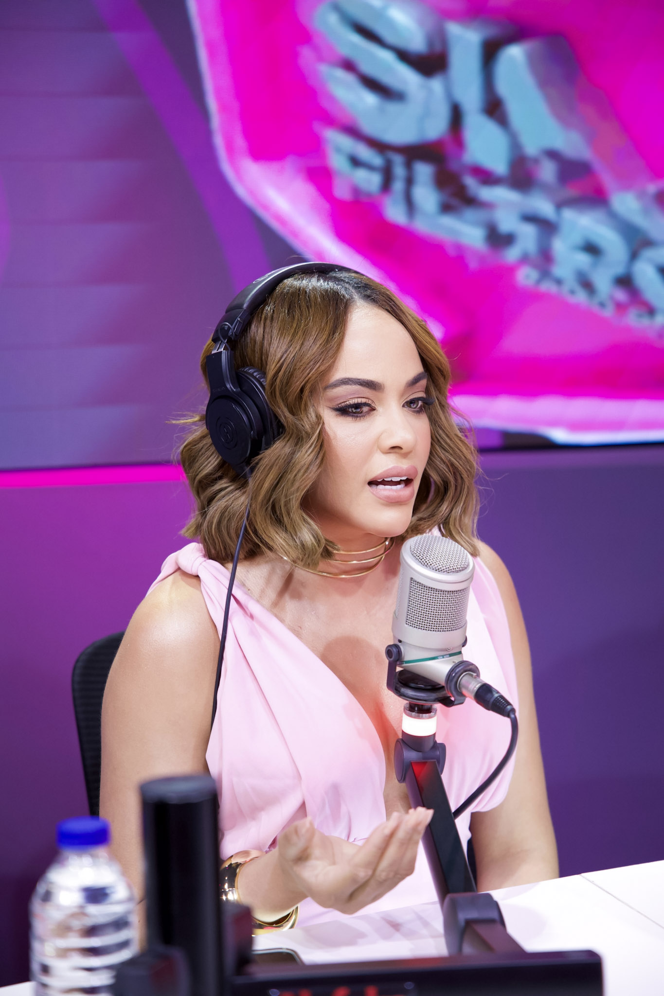 Yulay Piña aconseja a Sandra Berrocal por no entrar a La Casa de Alofoke