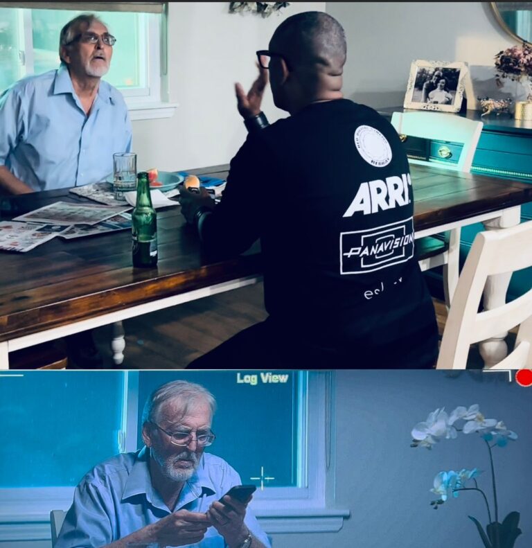 Director de cine dominicano Ray Hungría nominado a los premios Emmy