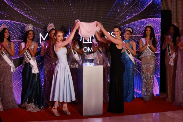 Miss República Dominicana 2025 presenta su nueva corona