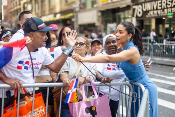 Melissa Santos, una de las figuras más queridas y versátiles de Telemicro, ha vivido en las últimas dos semanas una experiencia