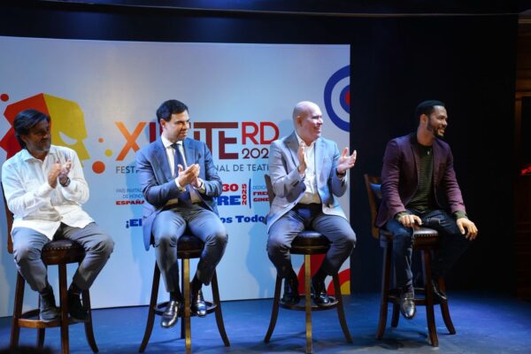 Anuncian Festival Internacional de Teatro 2025 con España como país invitado El acto inaugural del festival tendrá lugar el domingo 19 de octubre a las 5:30 p. m., en la sala Máximo Avilés Blonda del Palacio de Bellas Artes