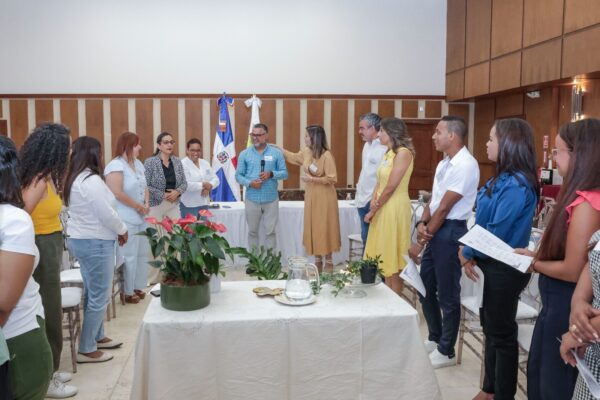 Voluntariado CONANI presenta logros en sus seis meses de acciones por la niñez y la adolescencia en RD