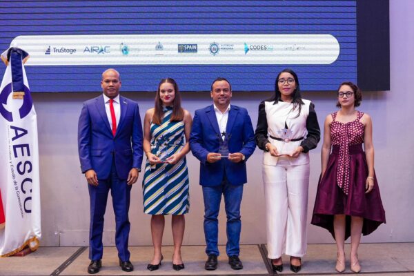 CAESCO celebró la tercera edición de los Premios Periodismo de Juventud CAESCO celebró la tercera edición de los Premios Periodismo de Juventud