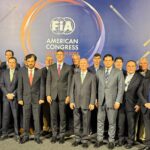 Dominicana asegura dos eventos FIA durante Congreso Americano de Motorsports en Paraguay
