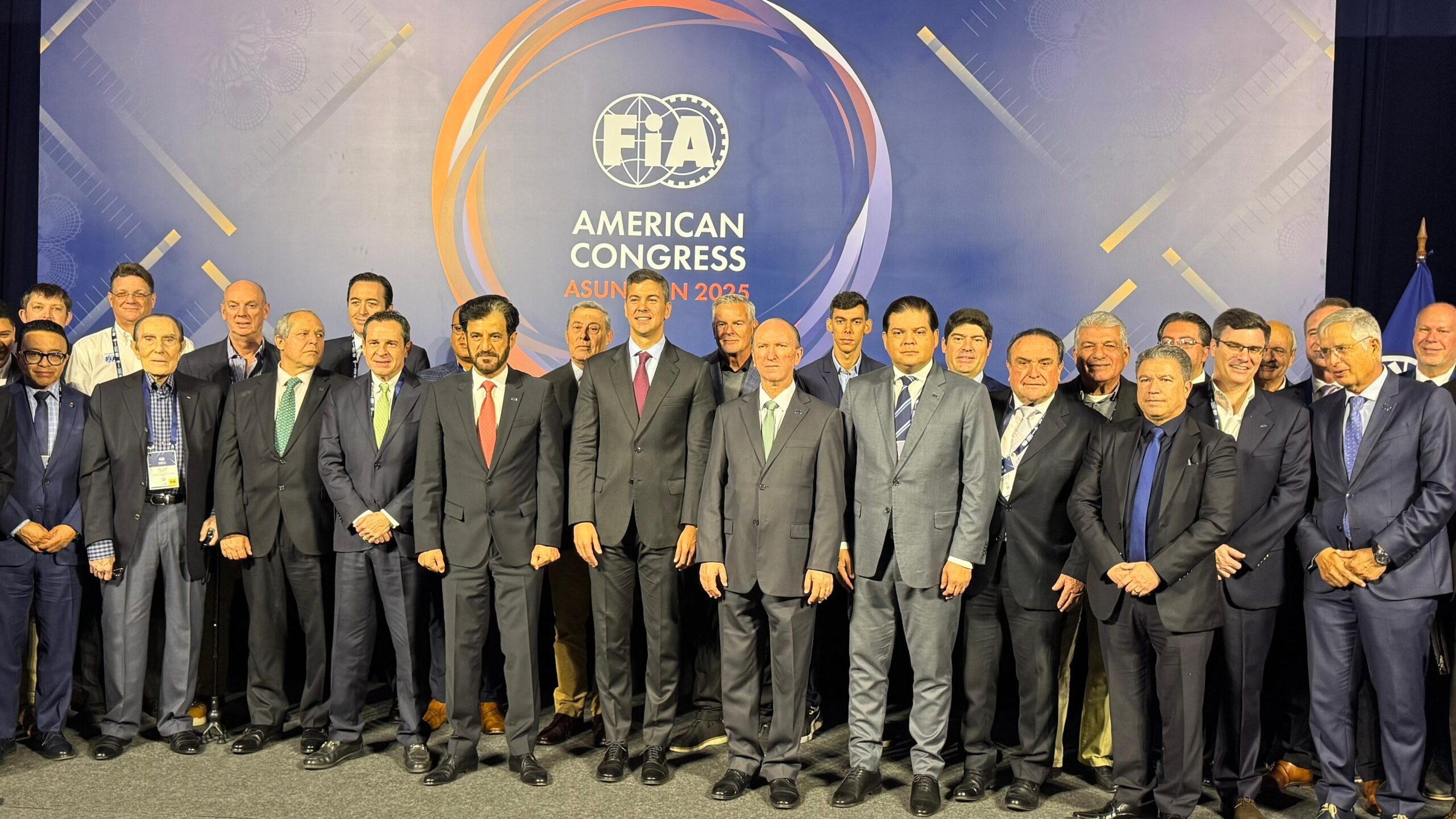 Dominicana asegura dos eventos FIA durante Congreso Americano de Motorsports en Paraguay