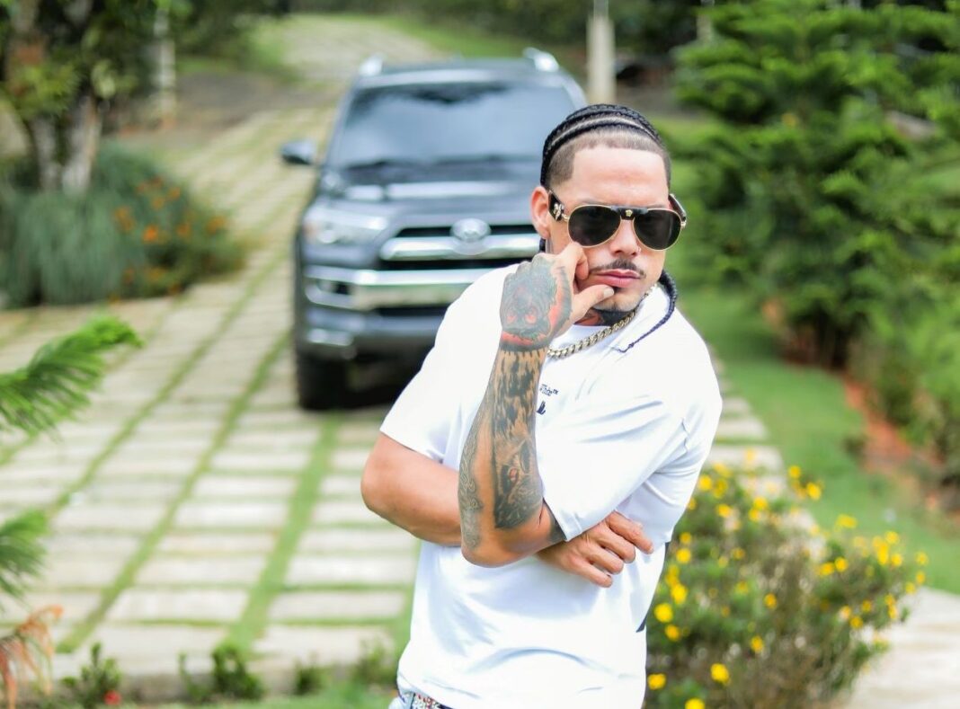 Carlos Montesquiu regresa a La Casa de Alofoke 2