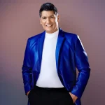 Eddy Herrera nominado a los Latin Grammy con "Novato Apotador"
