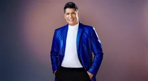 Eddy Herrera nominado a los Latin Grammy con "Novato Apotador"