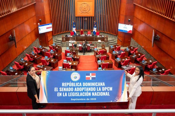 Senado emite Resolución de Apoyo Institucional a la Declaración de Paz y Cese de Guerra (DPCW)