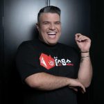 Vladimir Gómez, mejor conocido como Vlady se despidió oficialmente de República Dominicana antes de regresar a la ciudad de Miami, Florida.