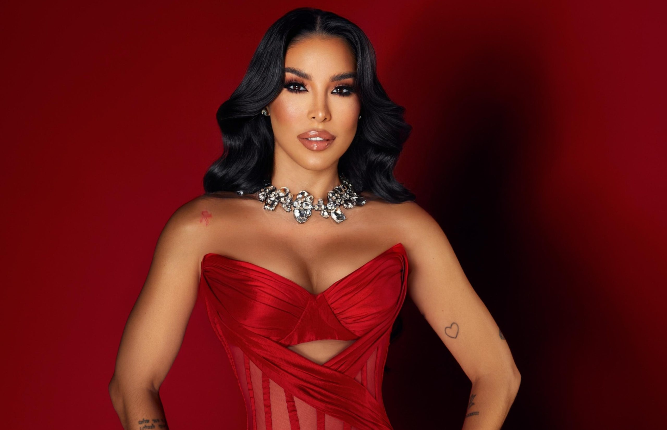 Jessica Pereira vuelve a tener visa americana tras habérsela cancelado